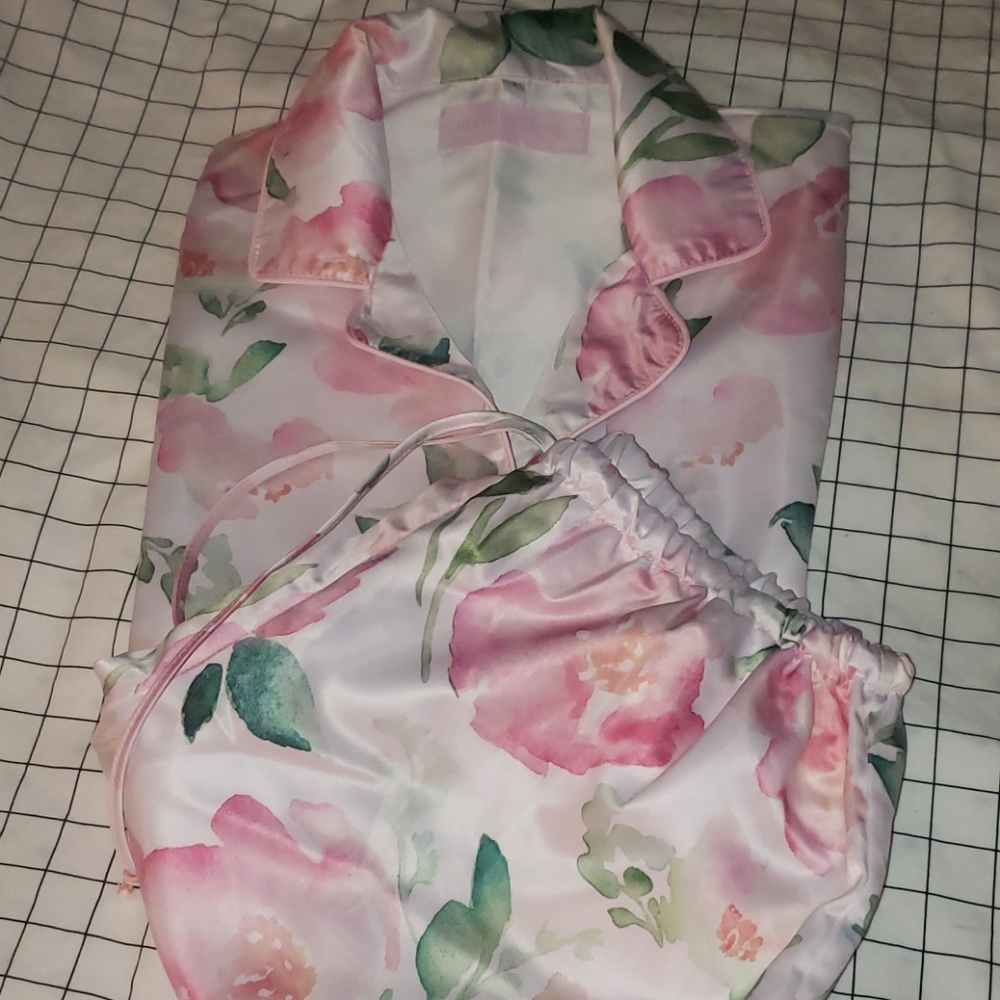Loungewear, pajama set.